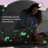 Glow Unicorn Sleeping Bag Slumber Bags Little Palace Store